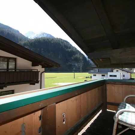 Martina - Mho275 By Interhome * Mayrhofen